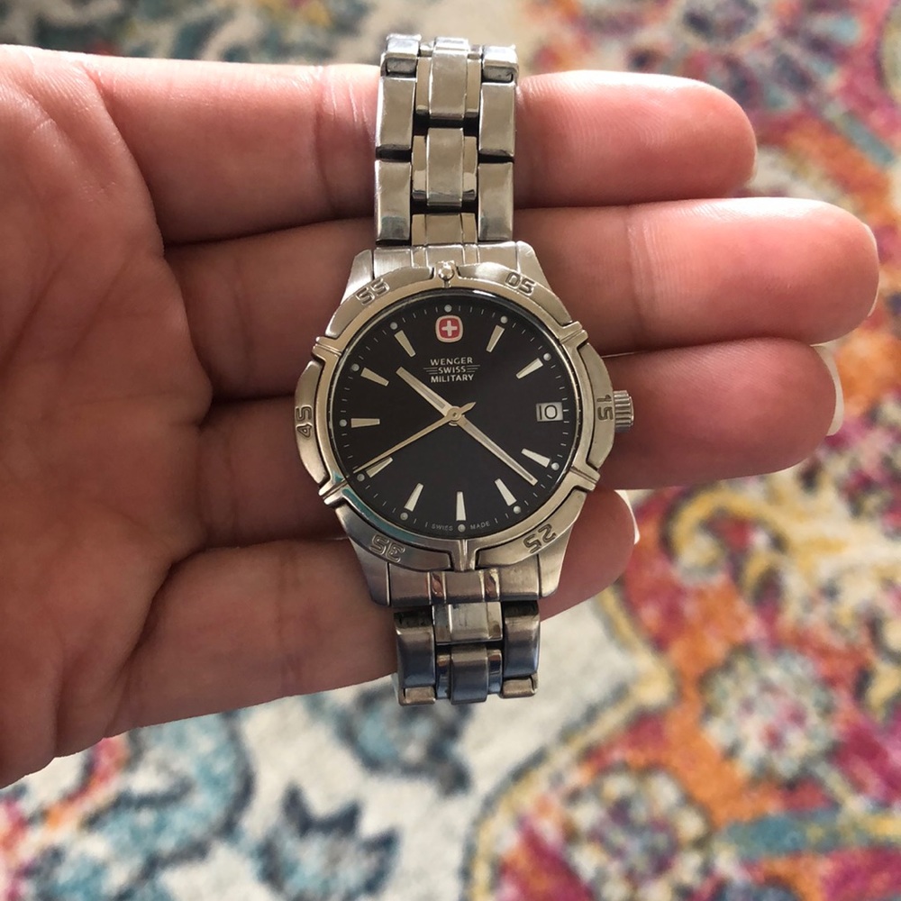 Women’s Swiss Military Watch